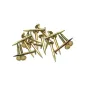 Peco Rail Nails, brass All Gauges IL-11