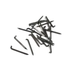 Peco Rail Spikes, chemically blackened All Gauges IL-13