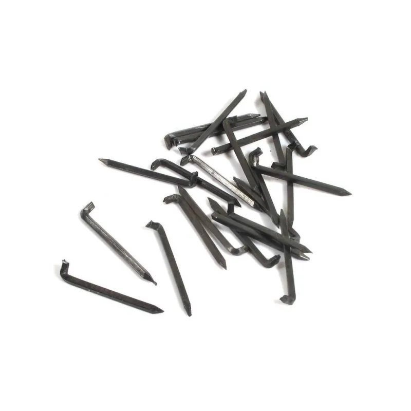 Peco Rail Spikes, chemically blackened All Gauges IL-13