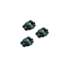 Peco Pandrol™ type Rail Fastenings, for Code 143 rail O Gauge IL-712