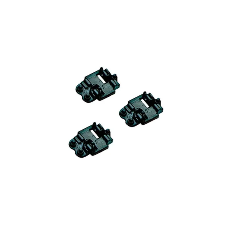 Peco Pandrol™ type Rail Fastenings, for Code 143 rail O Gauge IL-712