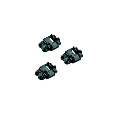 Peco Pandrol™ type Rail Fastenings, for Code 143 rail O Gauge IL-712
