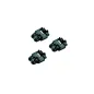 Peco Pandrol™ type Rail Fastenings, for Code 143 rail O Gauge IL-712