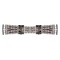 Peco Single Slip (10 angle) N Gauge SL-380F