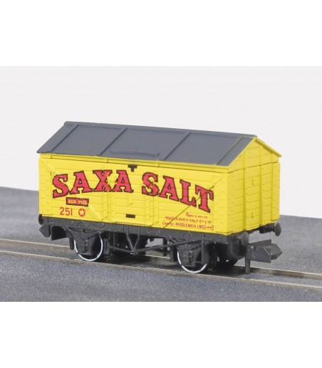 Peco Salt, Saxa, yellow N Gauge NR-P120