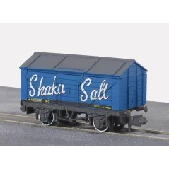 Peco Salt, Shaka, bright blue N Gauge NR-P121
