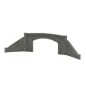 Peco Road Bridge Sides, stone type, double track N Gauge NB-34