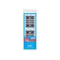 Peco Short Straight, 79mm (3⅛in) long OO/HO Gauge ST-2002
