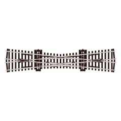 Peco Single Slip (12° angle) OO/HO Gauge SL-80