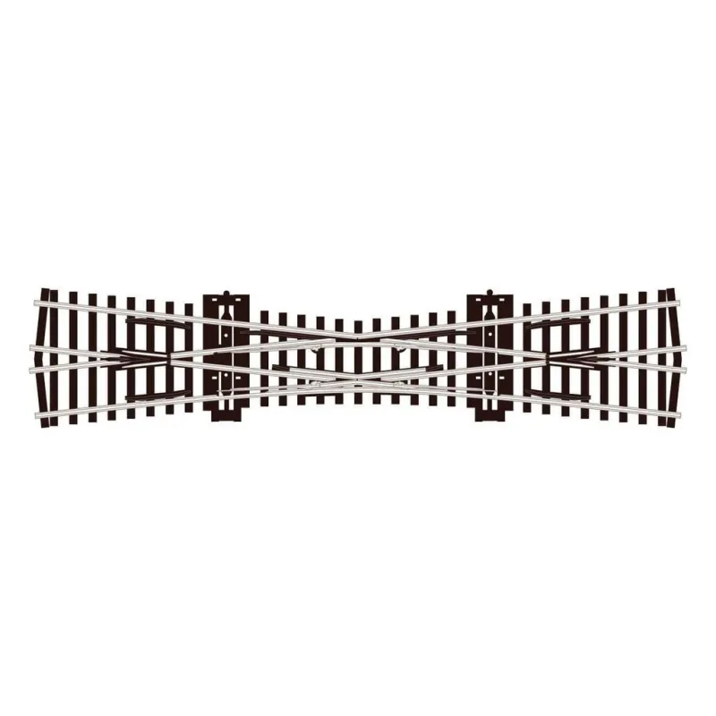 Peco Single Slip (12° angle) OO/HO Gauge SL-80