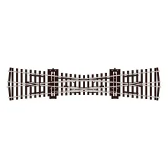 Peco Single slip (12° angle) OO/HO Gauge SL-180