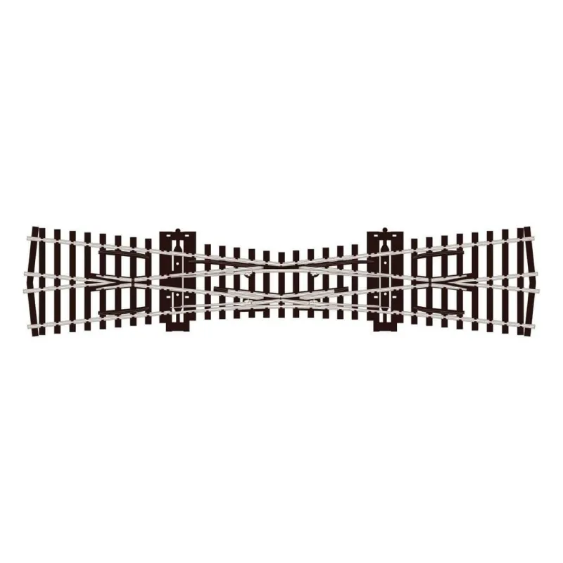 Peco Single slip (12° angle) OO/HO Gauge SL-180