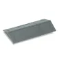 Peco Salt Wagon Roof, black plastic moulding OO Gauge R-36