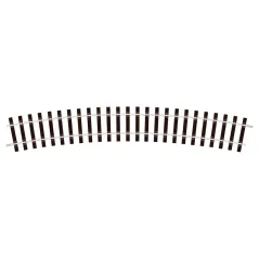 Peco Setrack, 2nd Radius Curve O Gauge ST-725