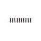 Peco Setrack OO-9 Standard Straight OO9 Gauge ST-401