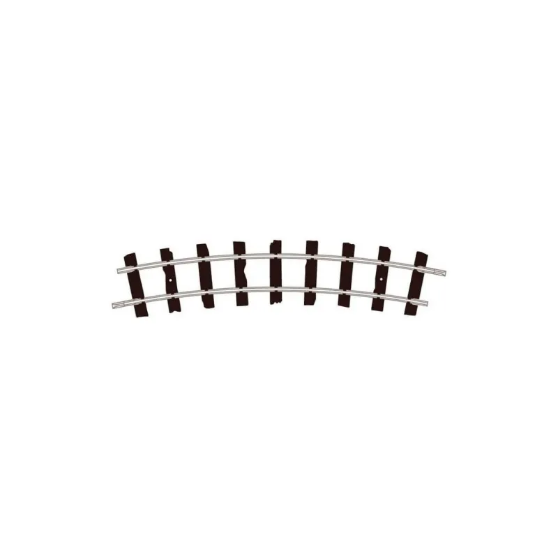 Peco Setrack OO-9 No1 Radius Standard Curve OO9 Gauge ST-403