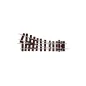 Peco Setrack OO-9 R/H Turnout OO9 Gauge ST-405