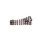 Peco Setrack OO-9 L/H Turnout OO9 Gauge ST-406