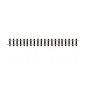 Peco Setrack OO-9 Double Straight OO9 Gauge ST-411