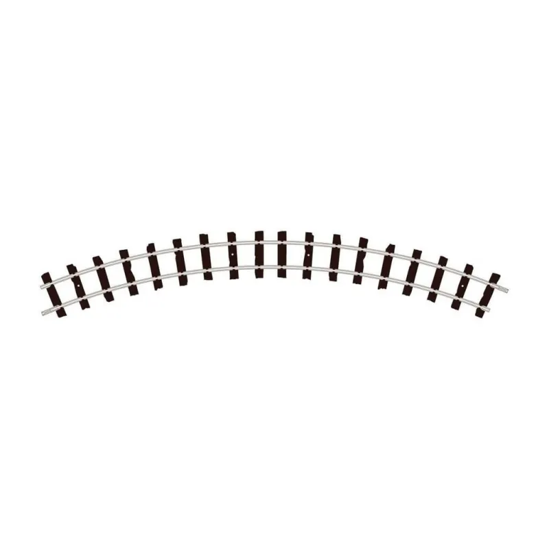 Peco Setrack OO-9 No1 Radius Double Curve OO9 Gauge ST-412