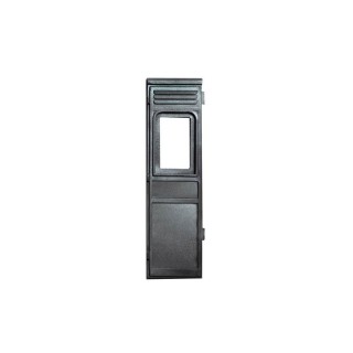 Peco Single Coach Door, with window O-16.5 Gauge OR-50