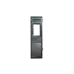 Peco Single Coach Door, with window O-16.5 Gauge OR-50