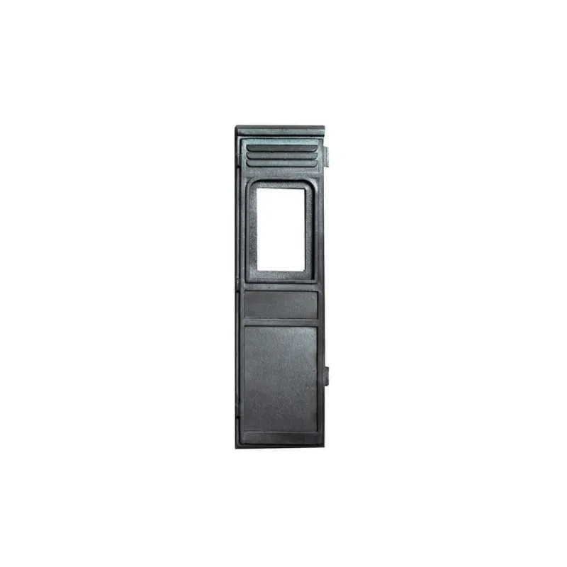 Peco Single Coach Door, with window O-16.5 Gauge OR-50