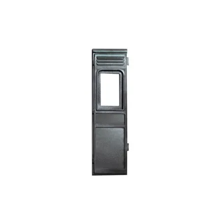 Peco Single Coach Door, with window O-16.5 Gauge OR-50