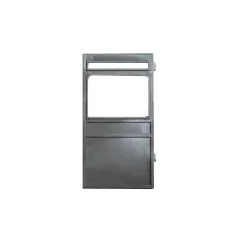 Peco Saloon Window Coach Panel O-16.5 Gauge OR-53