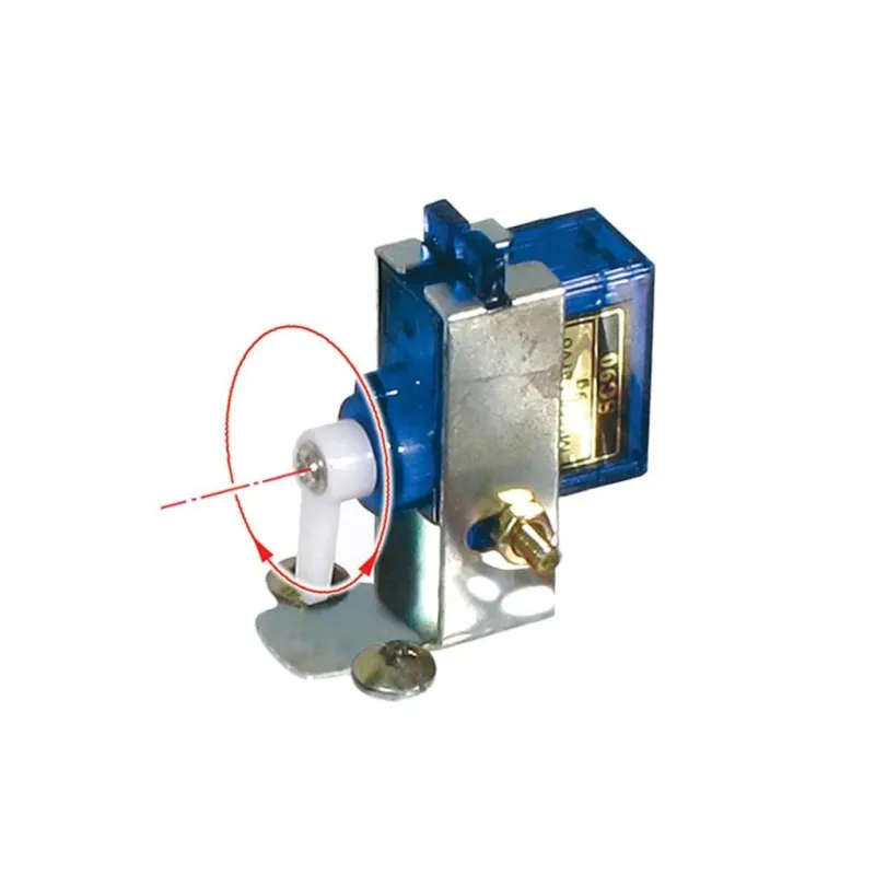 Peco Single Servo All Gauges PLS-125