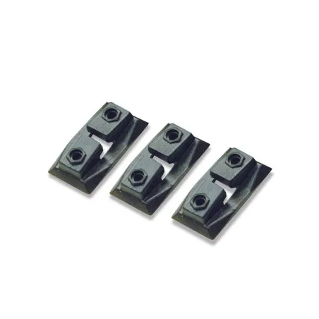 Peco Running Rail Fixings 1 Gauge SL-802