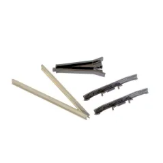 Peco Running Rail chairs G Gauge IL-922