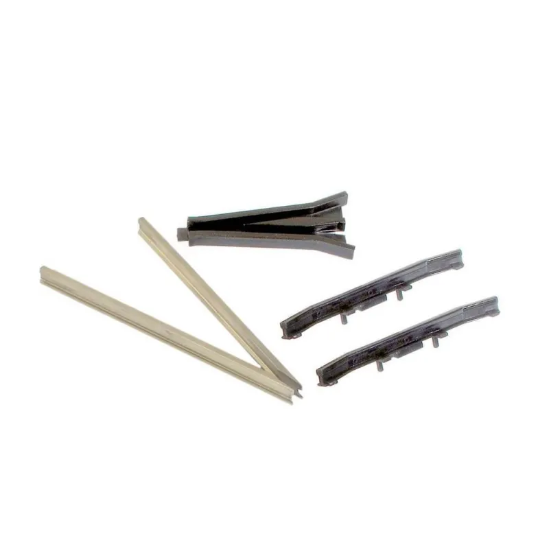 Peco Running Rail chairs G Gauge IL-922