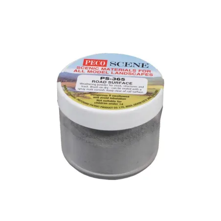 Peco Road Surface All Gauges PS-365