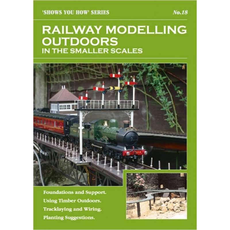 Peco Railway Modelling Outdoors in the Smaller Scales All Gauges 18