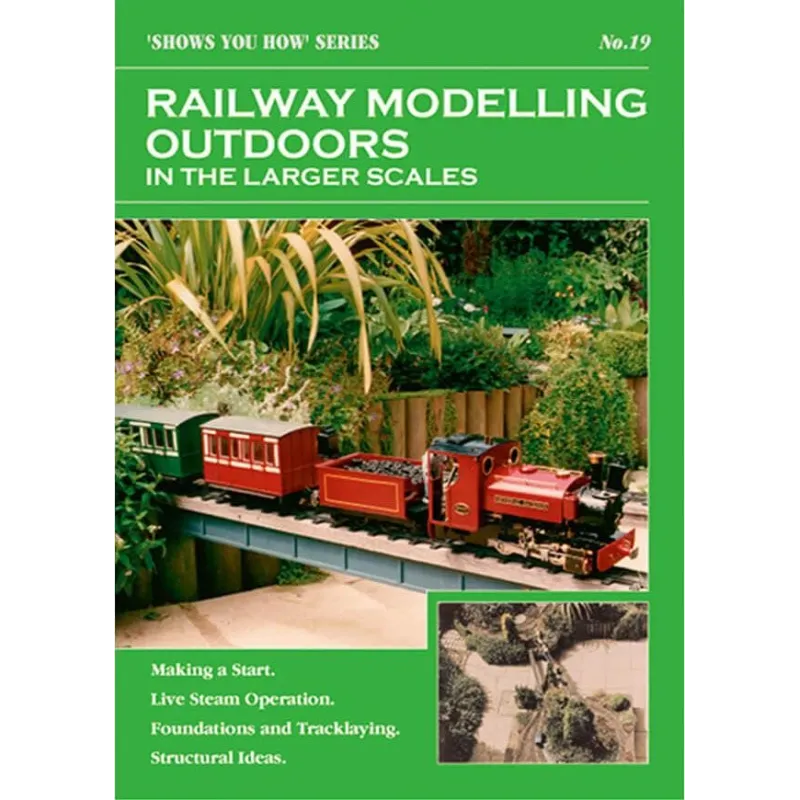Peco Railway Modelling Outdoors in the Larger Scales All Gauges 19