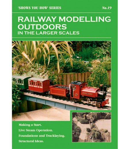 Peco Railway Modelling Outdoors in the Larger Scales All Gauges 19