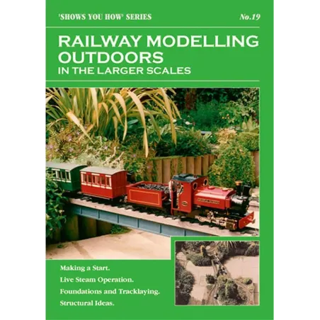 Peco Railway Modelling Outdoors in the Larger Scales All Gauges 19