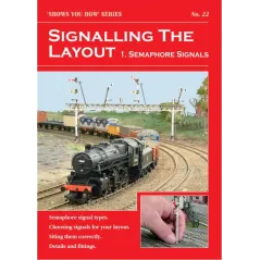 Peco Signalling the Layout - Part 1: Semaphore signals All Gauges 22