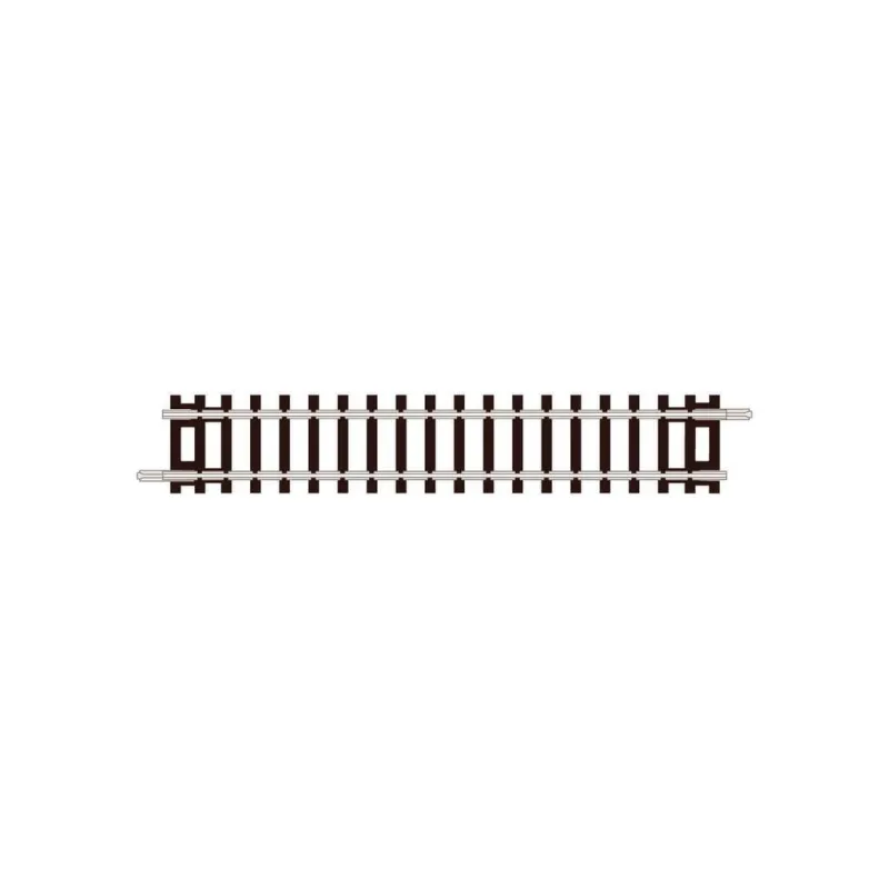 Peco Standard Straight, 87mm (37/16 in) long N Gauge ST-1