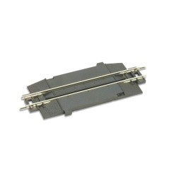 Peco Straight Track Addon Unit, for level crossing N Gauge ST-21
