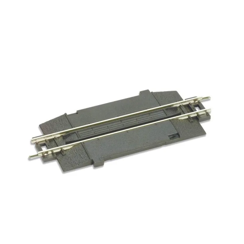 Peco Straight Track Addon Unit, for level crossing N Gauge ST-21