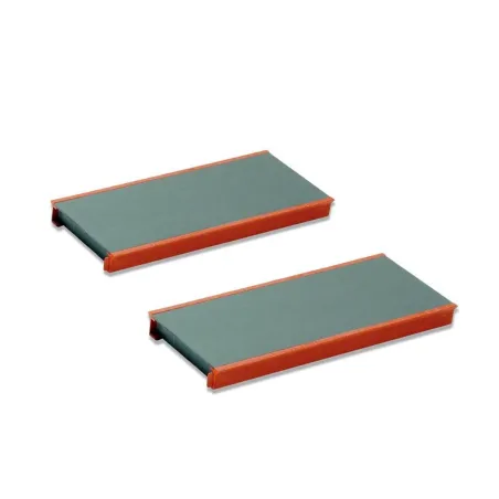 Peco Straight Platform Unit, brick type N Gauge ST-93