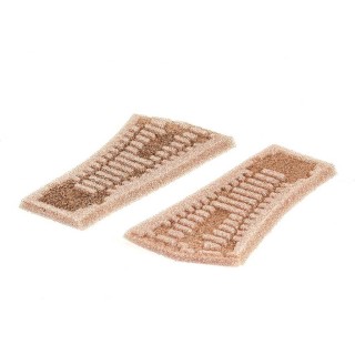 Peco Small radius L/H Inlay (Setrack) N Gauge SL-349