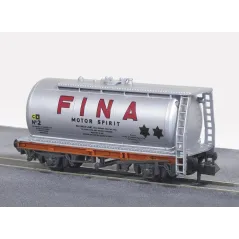 Peco Tank Wagon (type C), FINA Motor Spirit N Gauge NR-P76