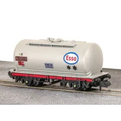 Peco Tank Wagon (type D) Esso/Algeco No.1911 N Gauge NR-P750
