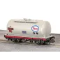 Peco Tank Wagon (type D) Esso/Algeco No.1911 N Gauge NR-P750