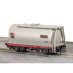Peco Tank Wagon (type D) Esso/Algeco No.ALG49071 N Gauge NR-P751