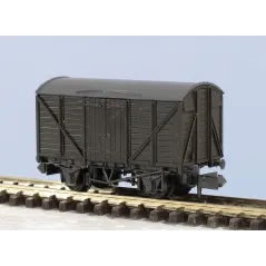 Peco Standard type Box Van N Gauge KNR-43