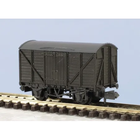 Peco Standard type Box Van N Gauge KNR-43